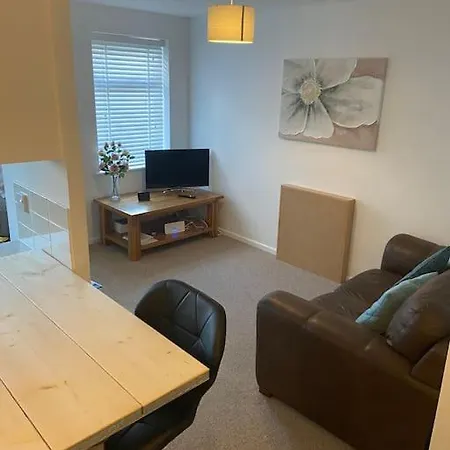 One Bedroom Ground Floor Flat Central Chichester Exterior foto