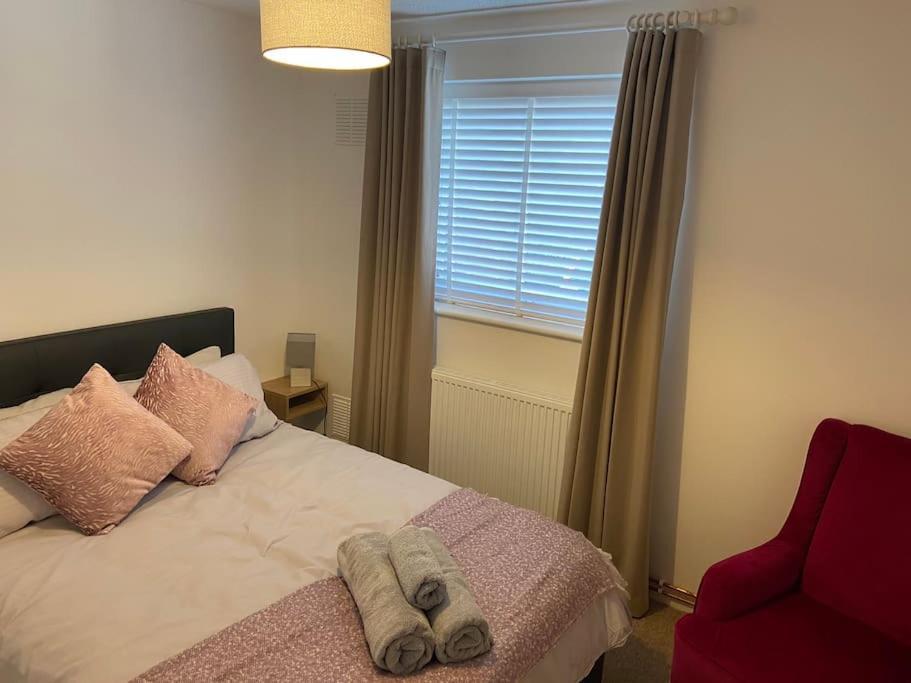 One Bedroom Ground Floor Flat