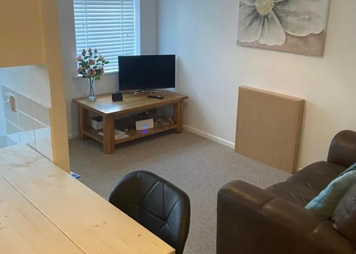 One Bedroom Ground Floor Flat Central Chichester
