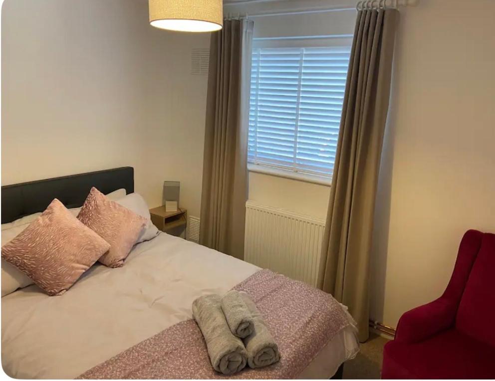 Apartment One Bedroom Ground Floor Flat
