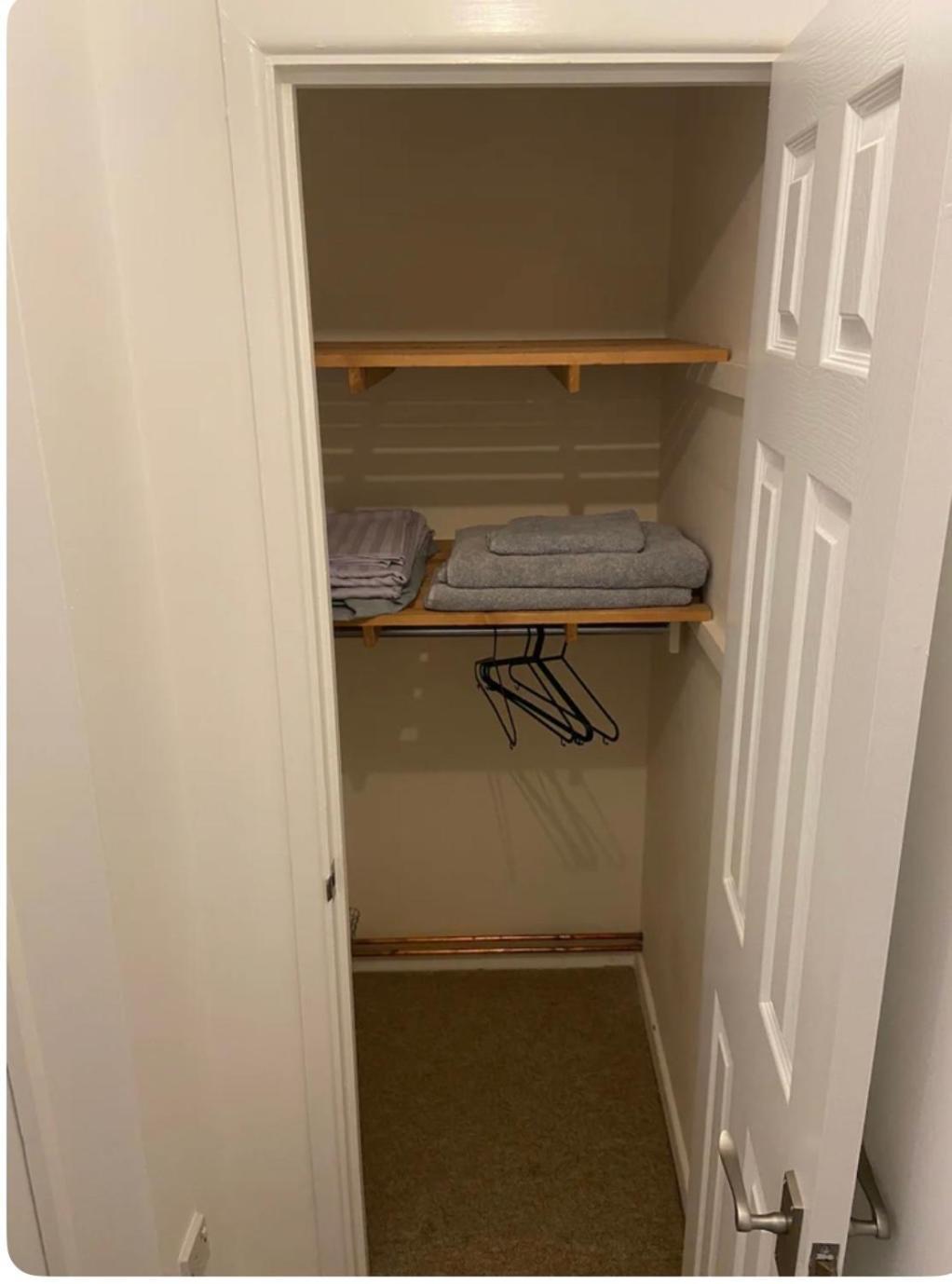 One Bedroom Ground Floor Flat