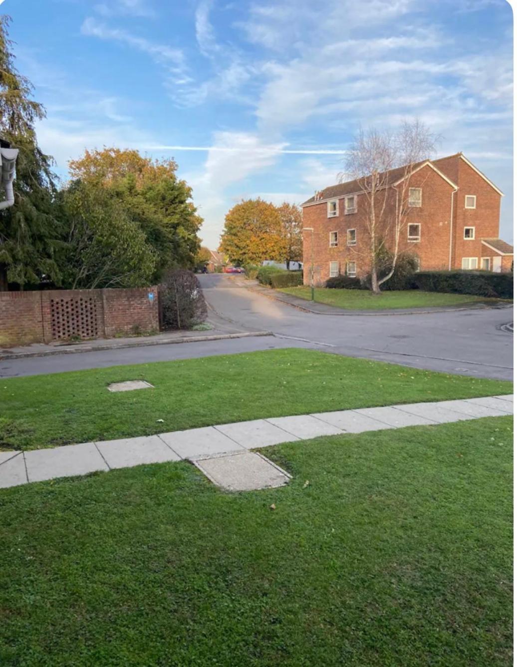 Apartment One Bedroom Ground Floor Flat