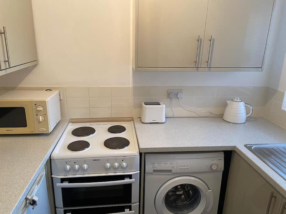 Apartment One Bedroom Ground Floor Flat