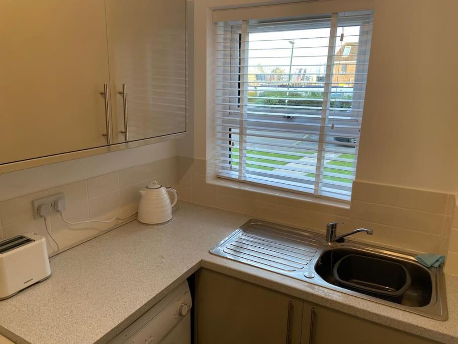Apartment One Bedroom Ground Floor Flat Chichester
